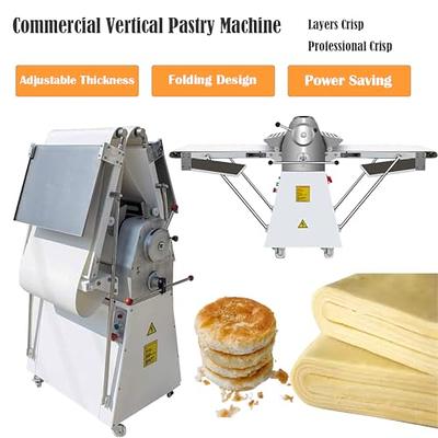 The Differences Between a Dough Sheeter and a Dough Roller - Pro Restaurant  Equipment