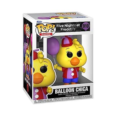 Funtime Chica Toy Statues