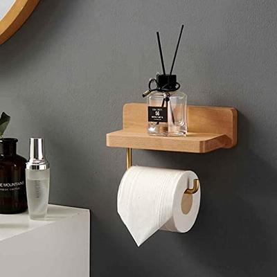 Industrial Pipe Paper Towel Holder, White Metal Wall Mounted or Under Cabinet Kitchen Paper Towel Roll Dispenser Rack