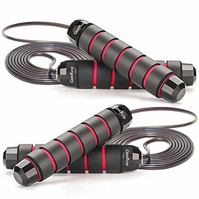 LED Light-Up Flashing Jump Rope – Hearthsong