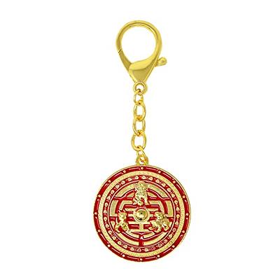 Japanese Lucky Cat 5 Yen Coin for Wealth Happiness Key chain Charm  Beckoning cat Keyring Keychain Feng shui Fengshui Gift Birthday Japanese  gifts - Yahoo Shopping