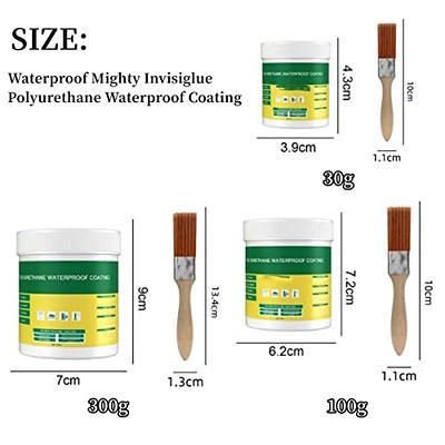 Sealer Mighty Paste Polyurethane Waterproof Coating Bathroom For