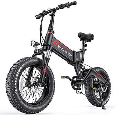 Heybike Race Max Electric Bike for Adults with 500W Motor, 22mph Max Speed,  600WH Removable Battery Ebike, 27.5 Electric Mountain Bike with 7-Speed