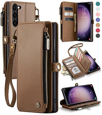 Galaxy S23 Plus Wallet Case, Samsung S23+ Case  