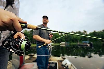 Temple Fork Outfitters (TFO) Trout-Panfish Lightweight Portable Fast Action  Freshwater Fishing Rod 6'6'' UL 1pc. - Yahoo Shopping