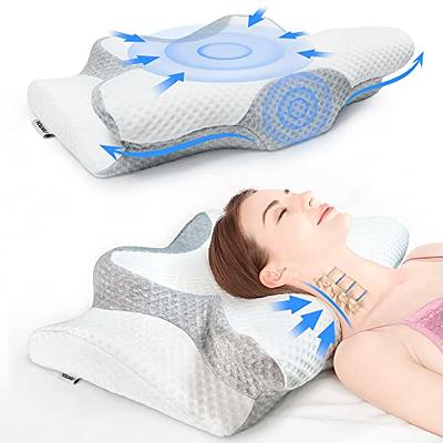 Dr. Pillow Leg Pillow - Adjusts Your Hips, Legs And Spine For A