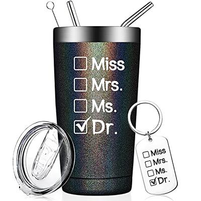 Nurse Practitioner Gifts Nurse Gifts for Women 20oz Funny White