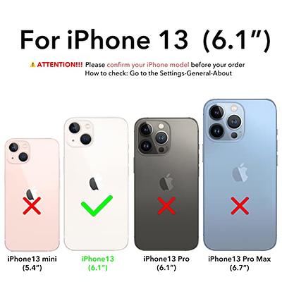 ORNARTO Compatible with iPhone 12 Mini Case, Slim Liquid Silicone 3 Layers  Full Covered Soft Gel Rubber with Microfiber Case Cover 5.4 inch-Light