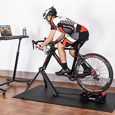 Bike Trainer Stand Resistance Adjustable Portable Magnetic