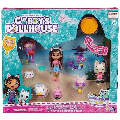 Gabby's Dollhouse, 8-inch Pandy Paws Purr-ific Plush Toy, Kids Toys for  Girls & Boys Ages 3 and up