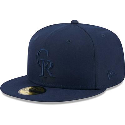 Colorado Rockies New Era 2023 Spring Color Basic 59FIFTY Fitted Hat -  Lavender