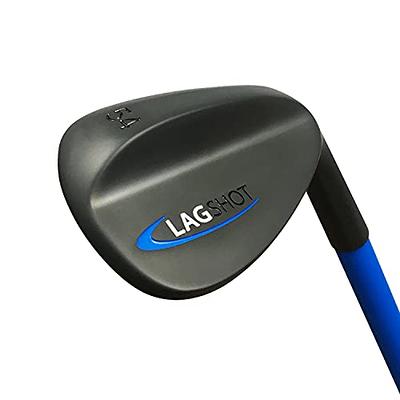 Pure2Improve Adjustable Golf Practice Cup Black