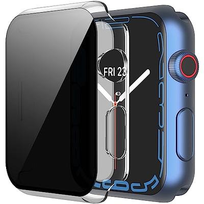 2Pack] Polyjoy Hard PC Protective Case Compatible with Smartwatch