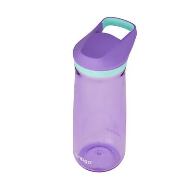 Contigo Kids' Casey Stainless Steel Water Bottle with Spill-Proof