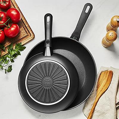 Tramontina PRO Fusion 8-Inch Aluminum Nonstick Fry Pan, 80114