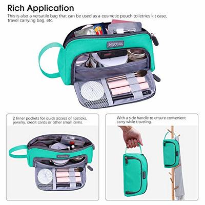 AISCOOL Big Capacity Pencil Case Bag Pen Pouch Holder Large Storage  Stationery Organizer for School Supplies Office College (Green) - Yahoo  Shopping