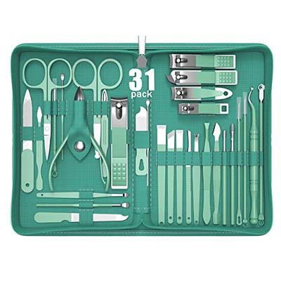 FAMILIFE Manicure Set, Professional Nail Kit India | Ubuy