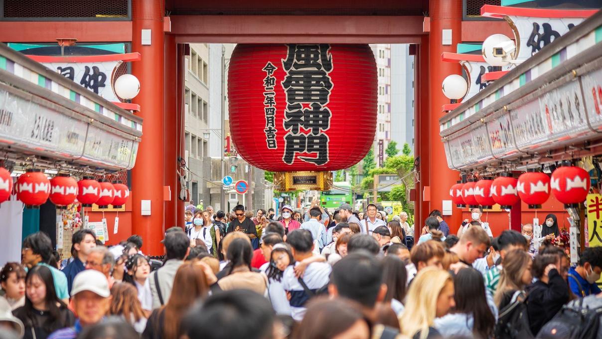 台灣人搶攻日、韓旅遊 最熱門飯店怎麼搶？訂房攻略一次看