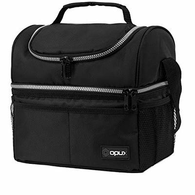 Opux Insulated Lunch Box Adult Men Women, Thermal Cooler Bag Kids