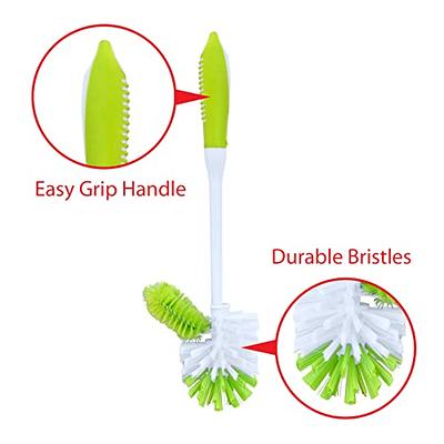 Toilet Rim Cleaning Brush