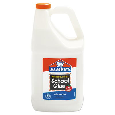 Avery Glue Stic, White, Washable, Non-Toxic, 1.27oz, 6 Glue Sticks, 2-Pack, 12 Total (10221)