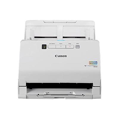 imageFORMULA R10 Personal Document Scanner Red