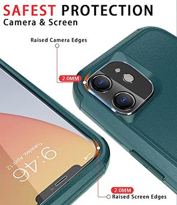 3in1 Glass For iPhone 11 Screen Protector iPhone 12 2Tempered Glass+1Camera iPhone  11 12