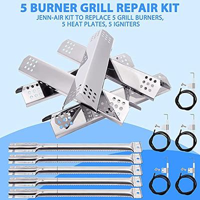 Criditpid Grill Replacement Parts For