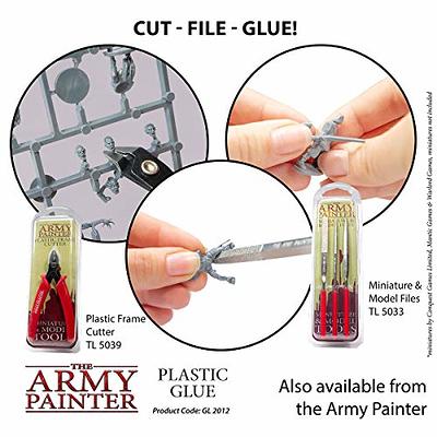 The Amy Painter Plastic Glue - Superglue Crazy Glue for Minature