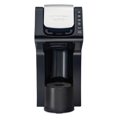 Hamilton Beach Coffee Machines BLACK - Black FlexBrew Removable