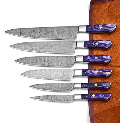 TWO LONGHORN STEAKHOUSE Steak Knives, heavy weighted, w/ Logo, Serrated  10.75