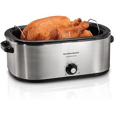 Programmable 6-Quart Slow Cooker - 33660