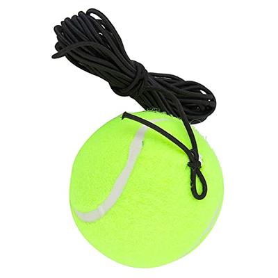 fosa1 Training Tennis Ball, Tennis Ball with 4m Elastic Rubber Rope, Indoor  Outdoor Sports Training Training Ball Tennis Ball, Perfect for Beginners  Advanced Tennis Players - Yahoo Shopping