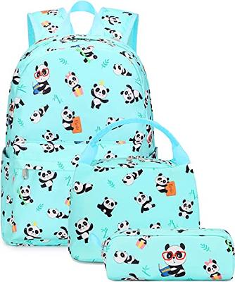 Kids Backpack for Boys Girls Luminous Preschool Bookbag with Lunch Box  Pencil Case Set Toddler Backpacks Kindergarten School Bags - Yahoo Shopping