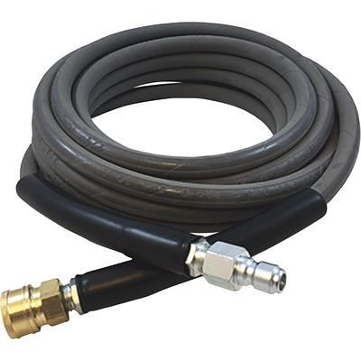 POHIR Power Washer Hose 125FT, 4200 PSI High Pressure Washer Hose