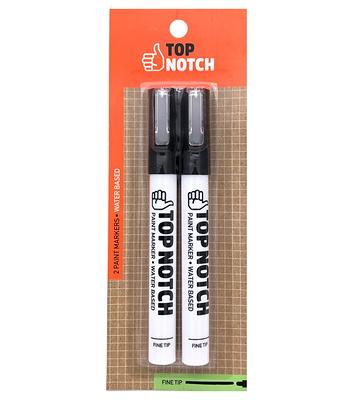 5ct Fine Tip Paint Markers by Top Notch