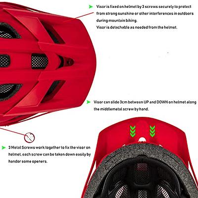 Kids Bike Helmet, SIFVO Kids Helmet 8+ Boys and Girls Bike Helmet