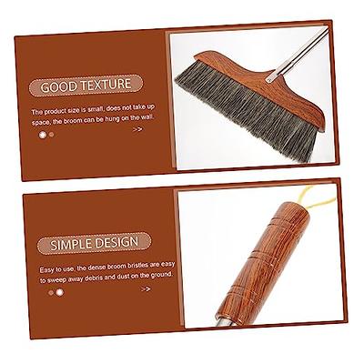 cosynee plastic broom medium floor broom bathroom cleaning & home floor  cleaning kharata jadu for scrubbing