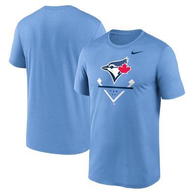 Men's Fanatics Branded White Toronto Blue Jays City Pride T-Shirt