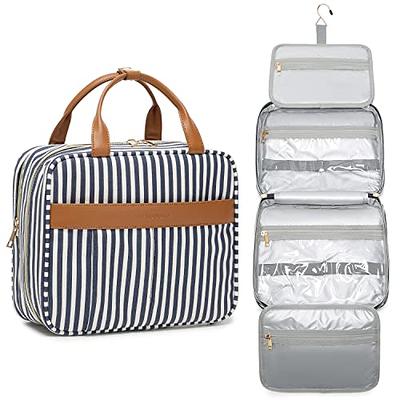  SHENHU Toiletry Bag with Hanging Hook Water-resistant