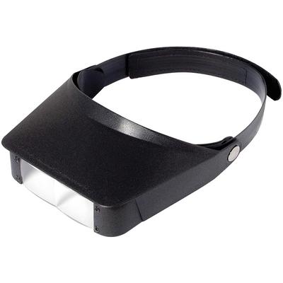 Carson LV-10 LumiVisor LED Lighted Head Visor Magnifier