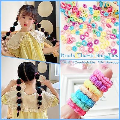 Hair Styles Small Rubber Bands, Hair Accessories Ornaments