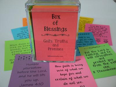 Scripture cards. Encouraging Bible verses.