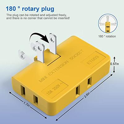 Outlet with USB High Speed Charger Totally 3.4A Charging Capability,Duplex  Receptacle 15 Amp, Tamper Resistant Wall Socket USB Outlet,Child Proof  Safety,2 Wall Plate Included,Gray and White (2Pack) 