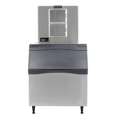 IM-50BAA-Q, Sphere Cube Icemaker, Air-cooled, Built in Storage Bin