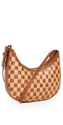 indie mae, Bags, Authentic Louis Vuitton Patch Cowhide Crossbody