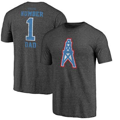 Darius Rucker Tennessee Titans Oilers Long Sleeve T-Shirt - Official  Tennessee Titans Store