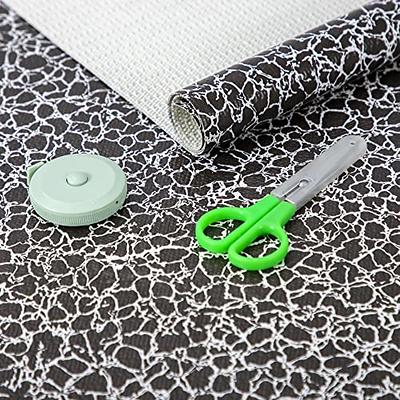 Anoak Shelf Liner Non-Slip Drawer Liner for Kitchen, Non Adhesive Cabinet  Liner 12 Inch x 15 FT(180 Inch) Waterproof for Kitchen Drawer, Diamond  Pattern $14.99 $7.5