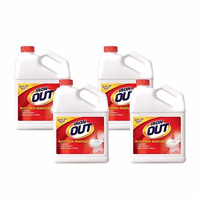 OUT White Brite Laundry Whitener Powder, 1 lb 12 oz, 2 Bottles