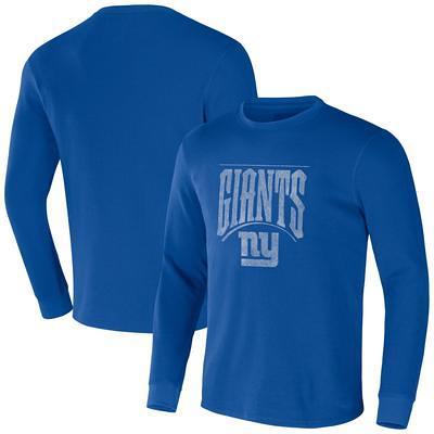 Men's Nike White New York Giants Legend Community Performance T-Shirt